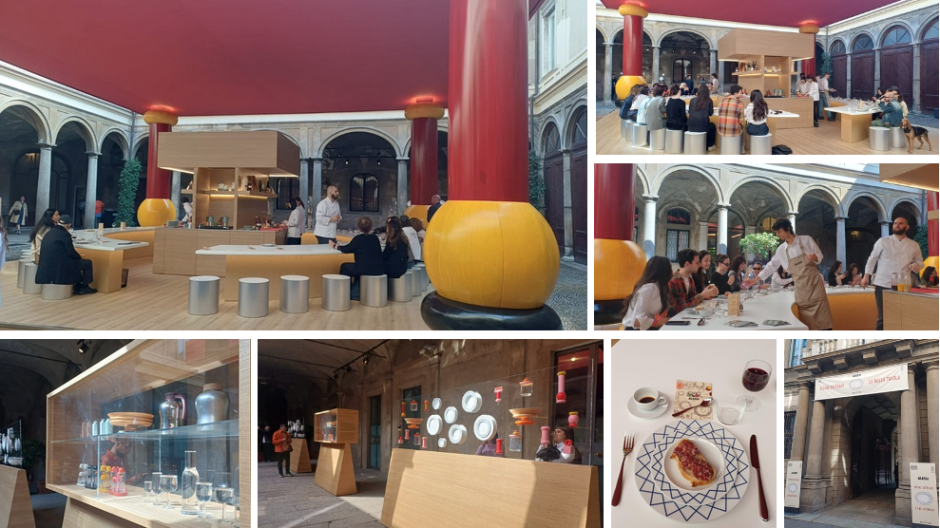Alla Milano Design Week, la 
